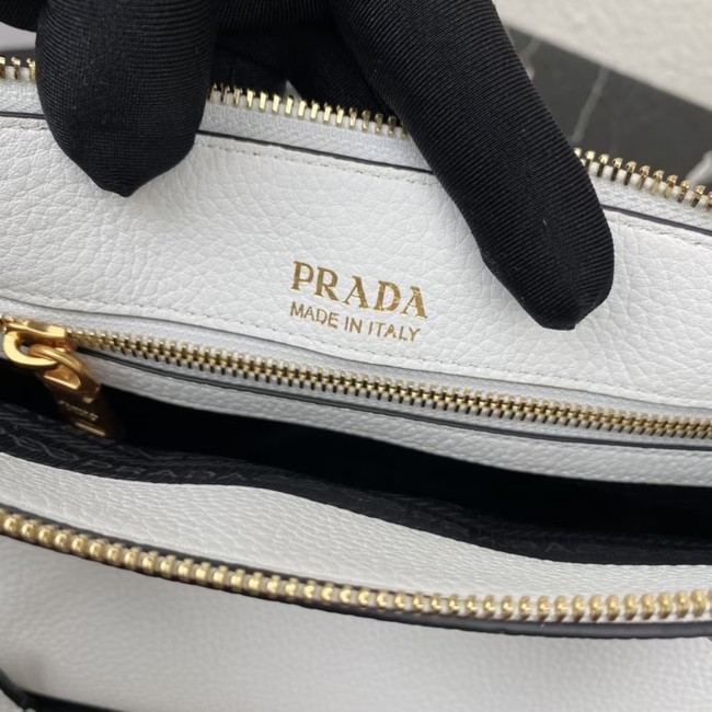 Prada Calf leather bag 1BA111 apricot