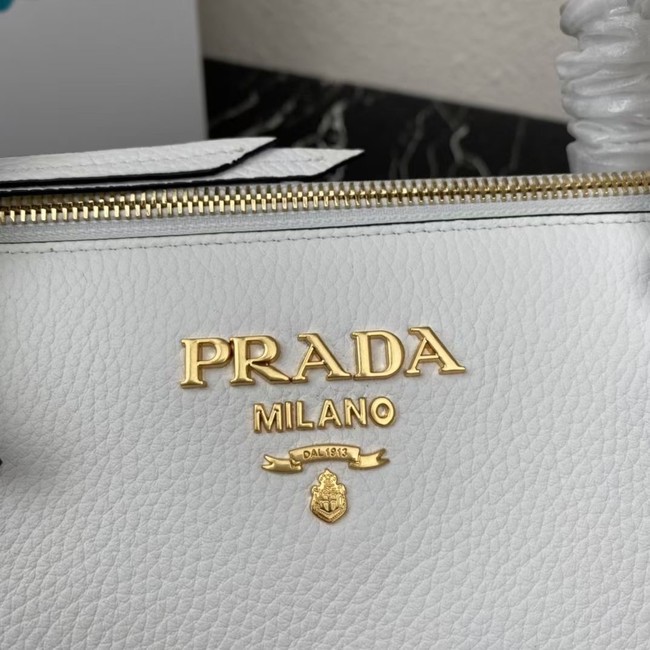 Prada Calf leather bag 1BA111 apricot