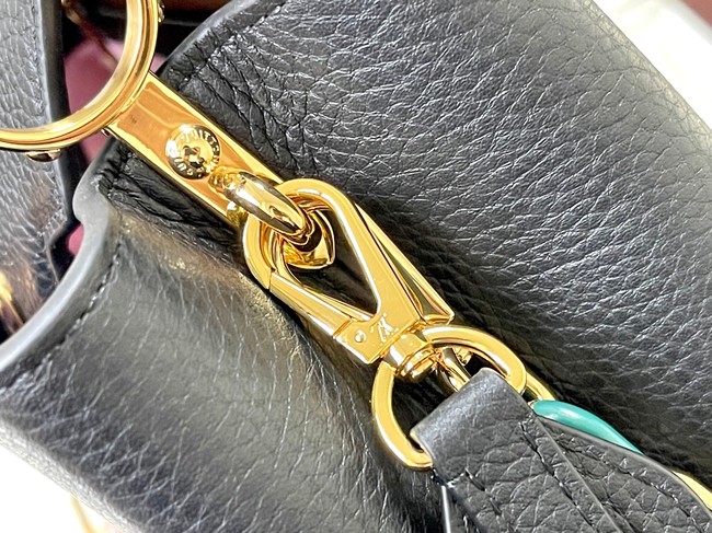 Louis Vuitton Capucines BB M21641 black