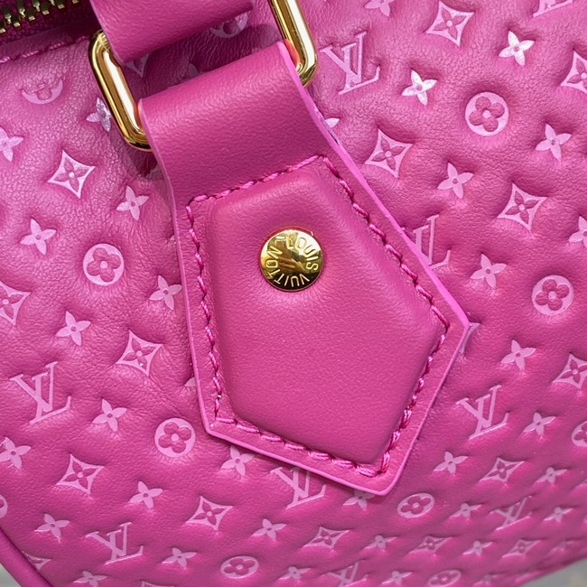 Louis Vuitton Speedy Bandouliere 20 M22286 rose