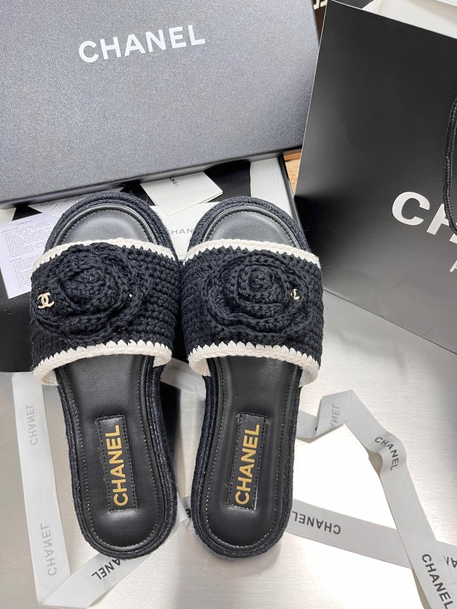 Chanel slippers 93197-1