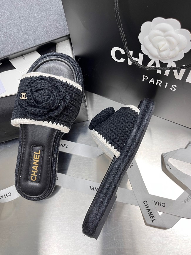 Chanel slippers 93197-1