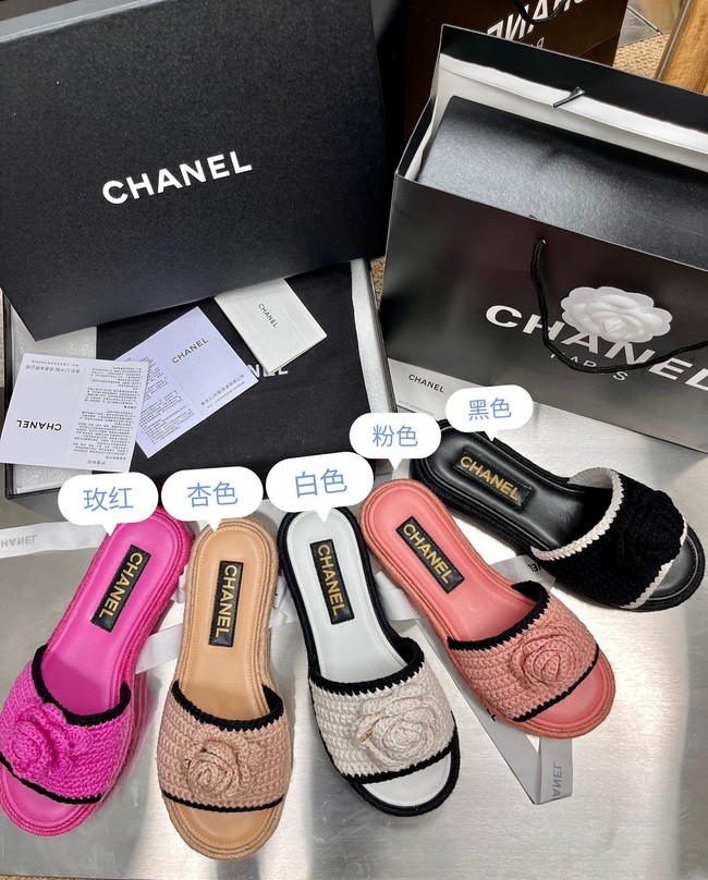 Chanel slippers 93197-1