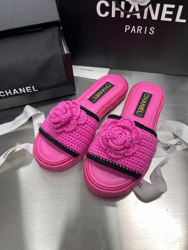 Chanel slippers 93197-3