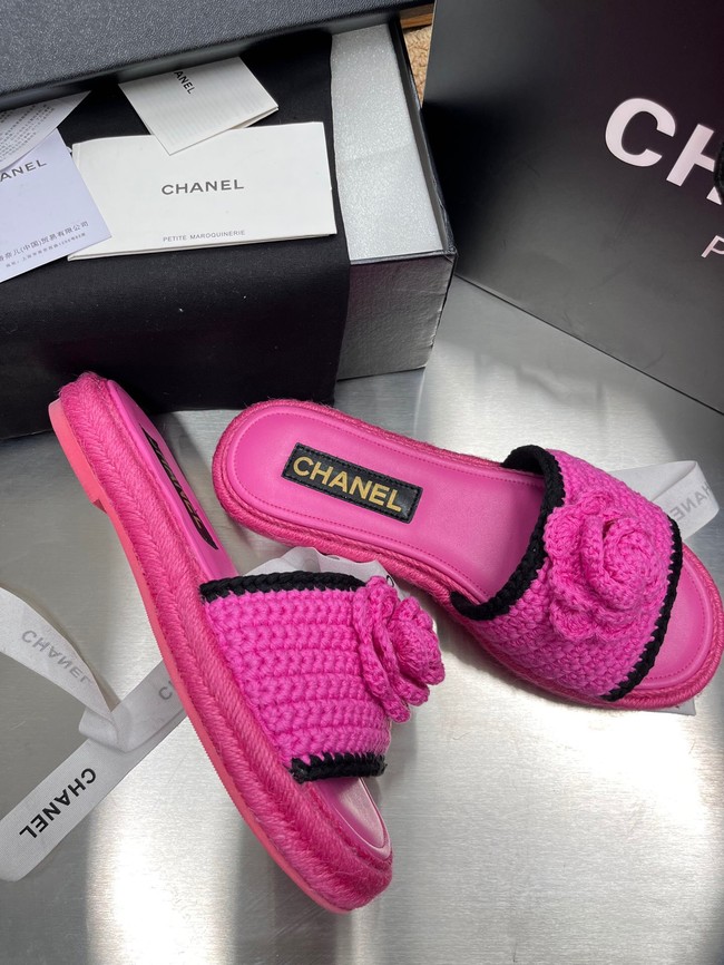 Chanel slippers 93197-3