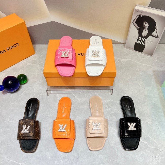 Louis Vuitton slippers 93196-1