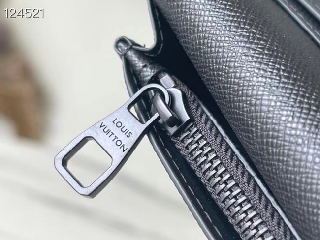 Louis Vuitton LV x YK Pochette Cle M81932 black