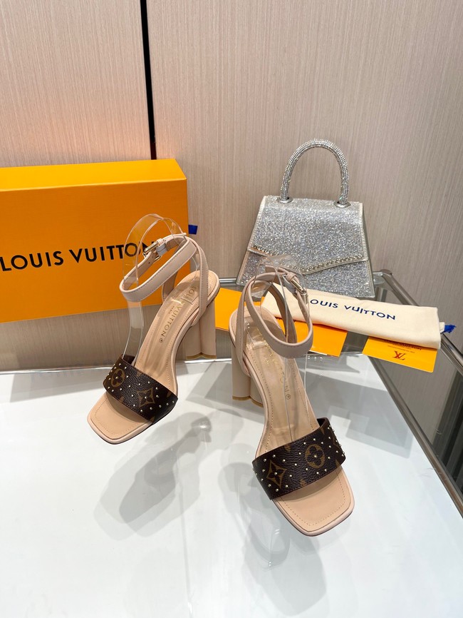 Louis Vuitton Silhouette Sandal 93206-3