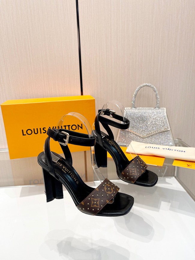 Louis Vuitton Silhouette Sandal 93206-4