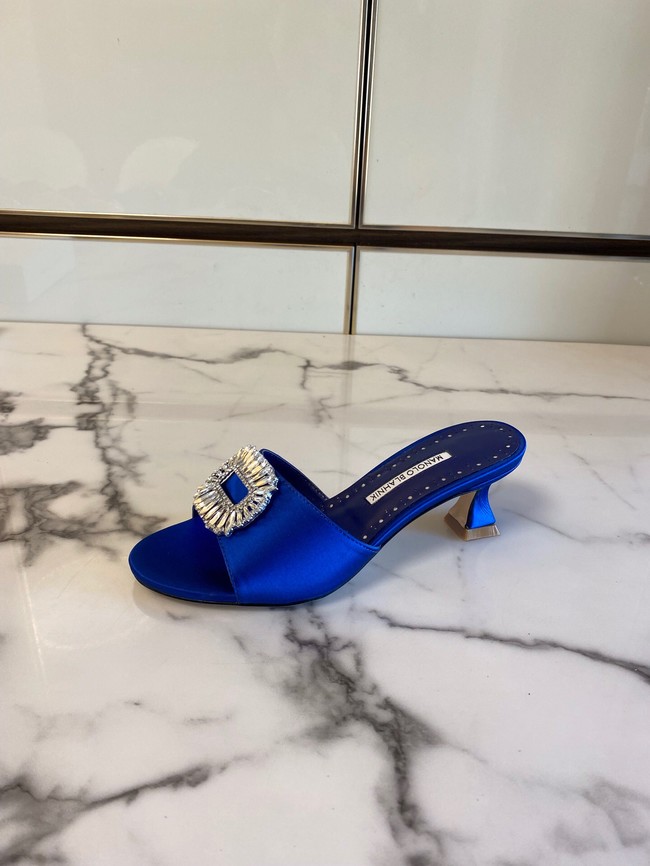 Manolo Blahnik Shoes heel height 5.5CM 93199-5