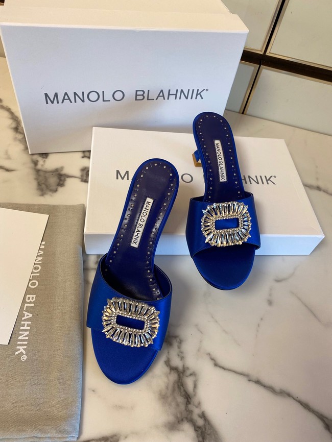 Manolo Blahnik Shoes heel height 5.5CM 93199-5