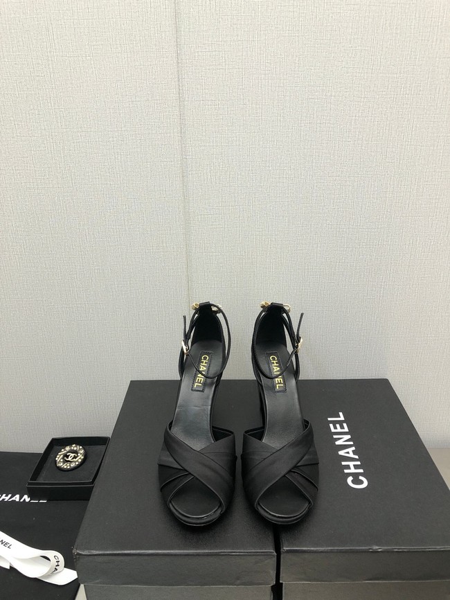 Chanel SANDAL Calfskin 93214-1