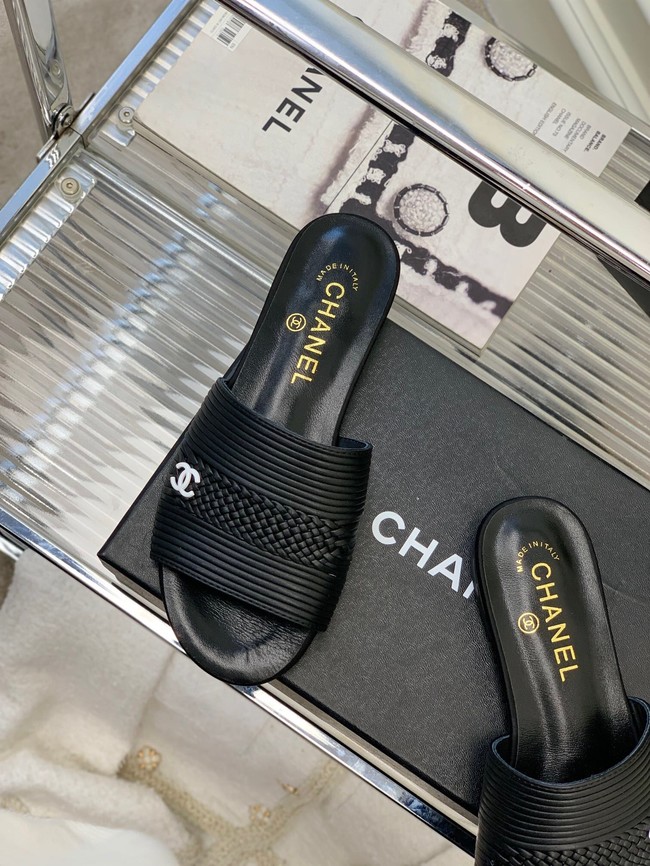 Chanel slippers 93215-1