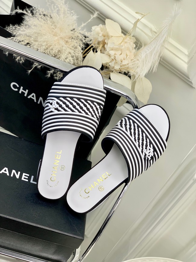 Chanel slippers 93215-3