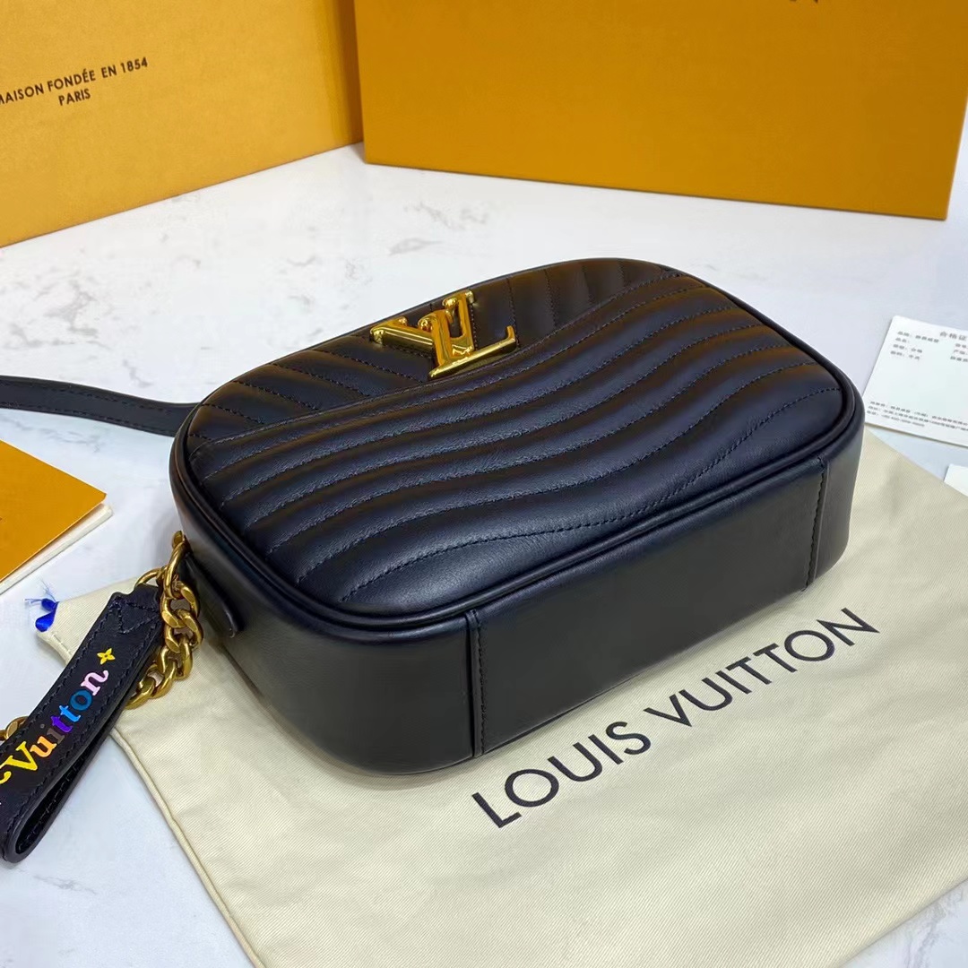 Louis Vuitton Original NEW WAVE M53682 black