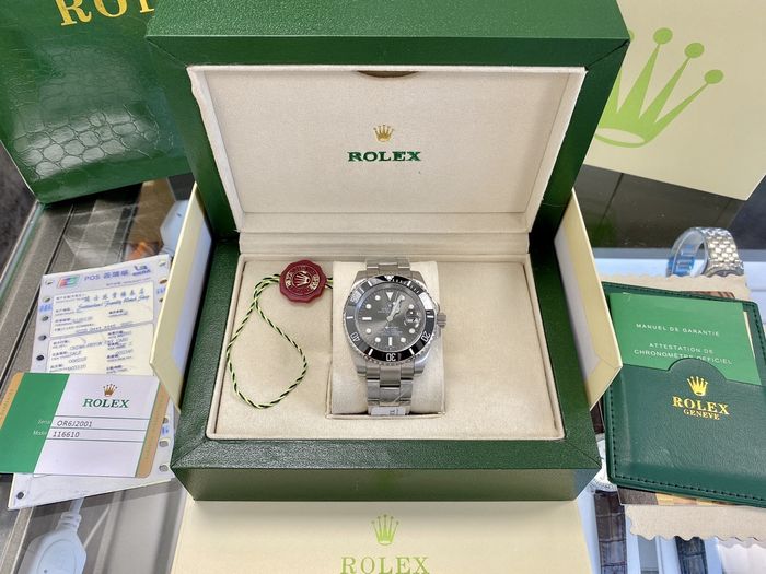 Rolex Watch RXW00306-2