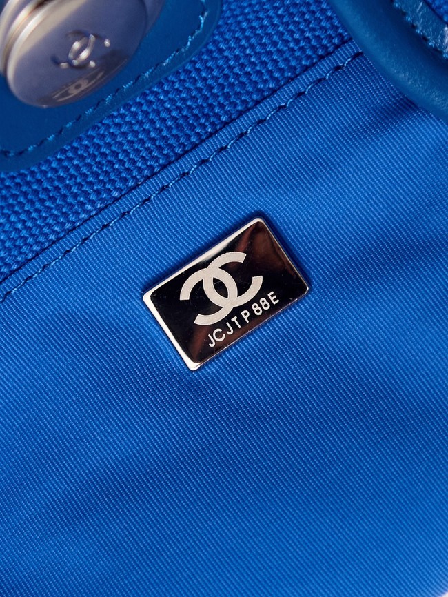 Chanel LARGE SHOPPING BAG B66941 BLUE