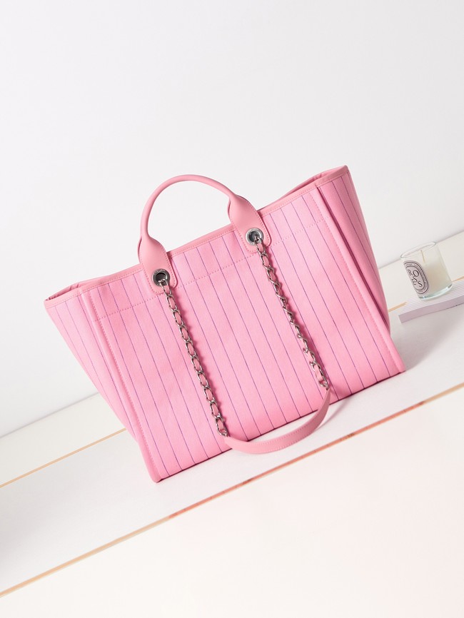 Chanel LARGE SHOPPING BAG B66941 PINK