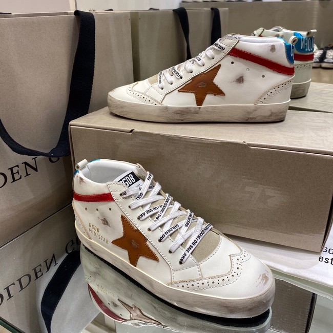 GOLDEN GOOSE DELUXE BRAND sneaker 93233-10