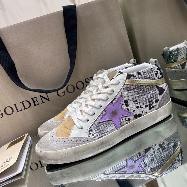 GOLDEN GOOSE DELUXE BRAND sneaker 93233-11