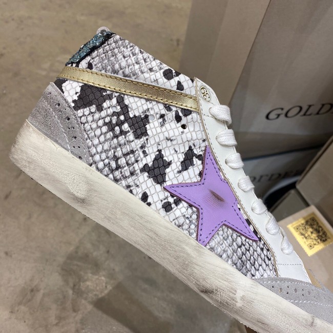 GOLDEN GOOSE DELUXE BRAND sneaker 93233-11