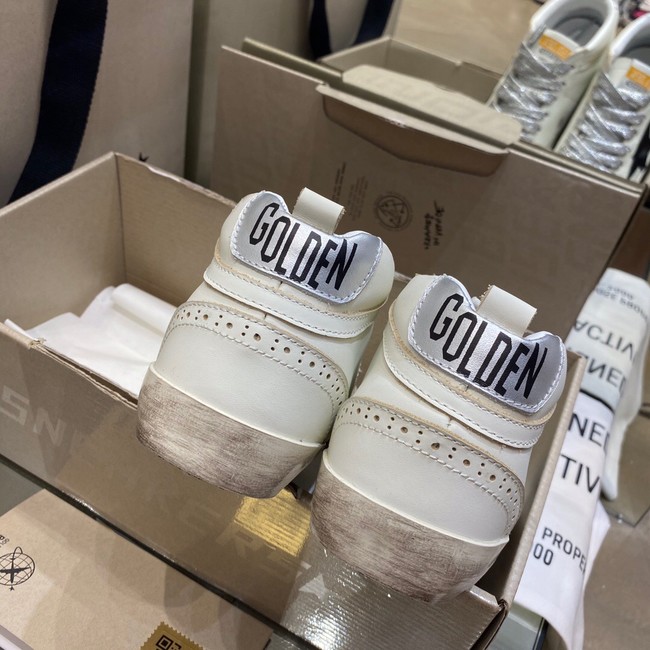 GOLDEN GOOSE DELUXE BRAND sneaker 93233-9