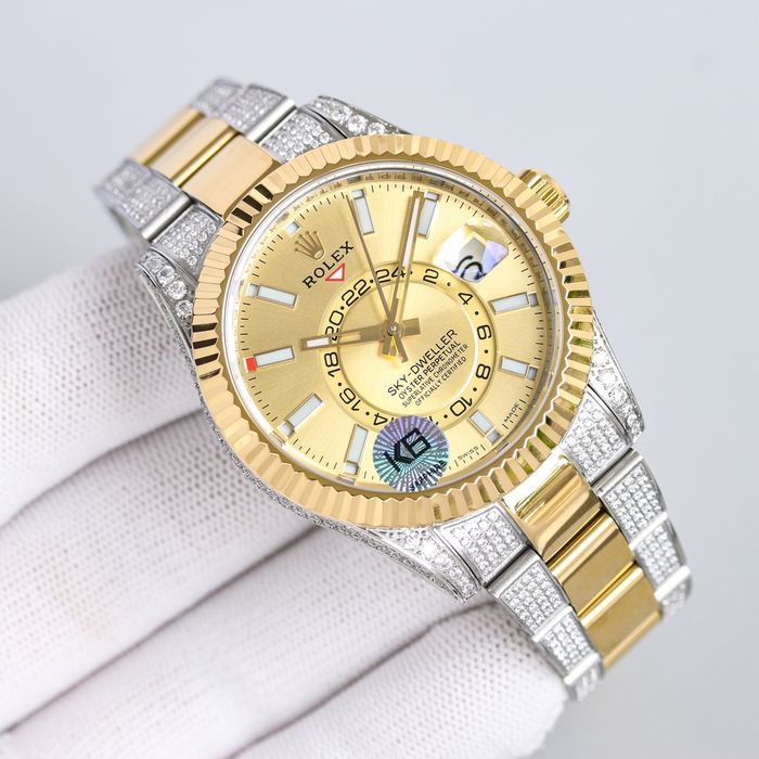 Rolex Watch RXW00432-2