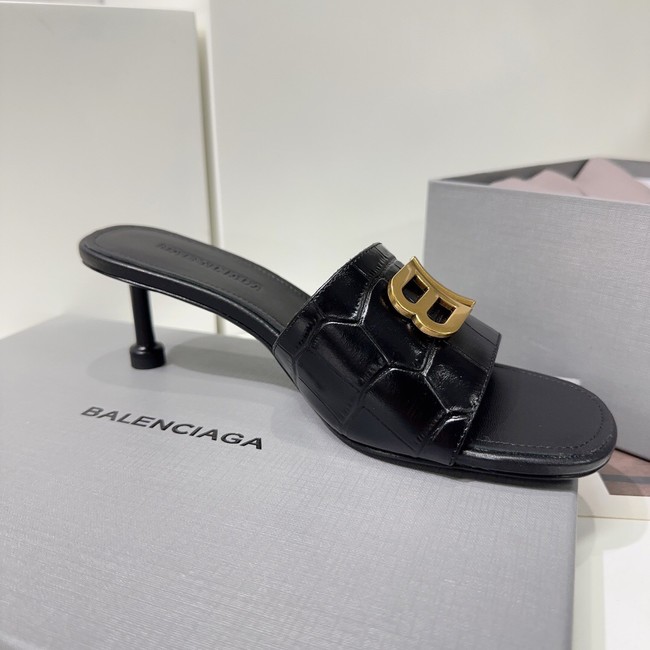 Balenciaga slippers heel height 7CM 93241-1