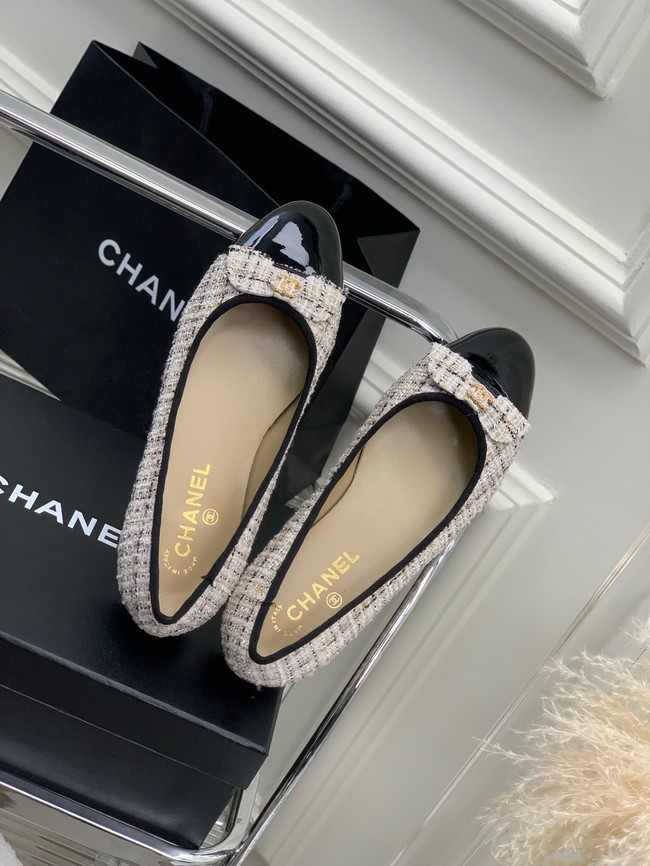 Chanel BALLERINAS 93239-1