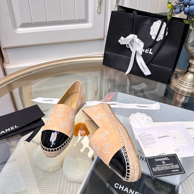 Chanel ESPADRILLES 93235-4