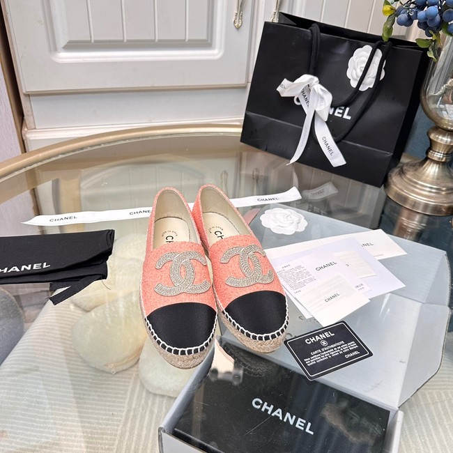 Chanel ESPADRILLES 93235-5