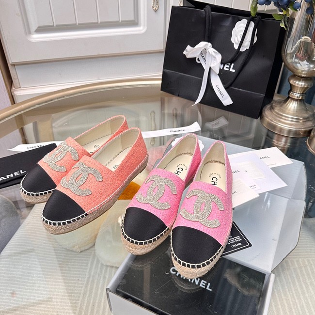 Chanel ESPADRILLES 93235-6