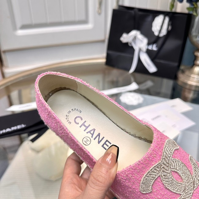 Chanel ESPADRILLES 93235-6