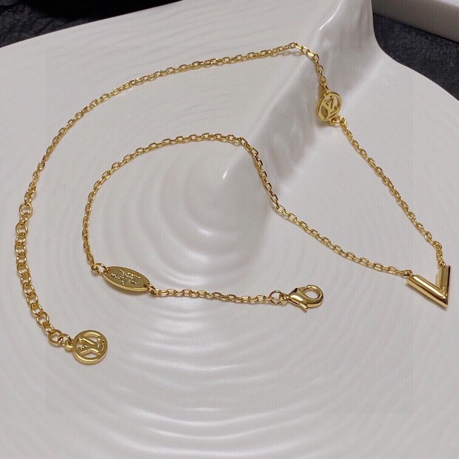 Louis Vuitton Necklace CE11385