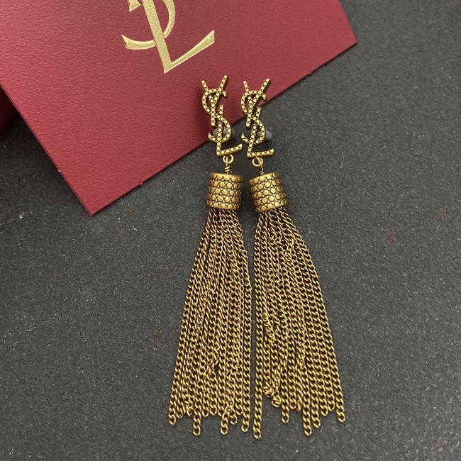 YSL Earrings CE11374