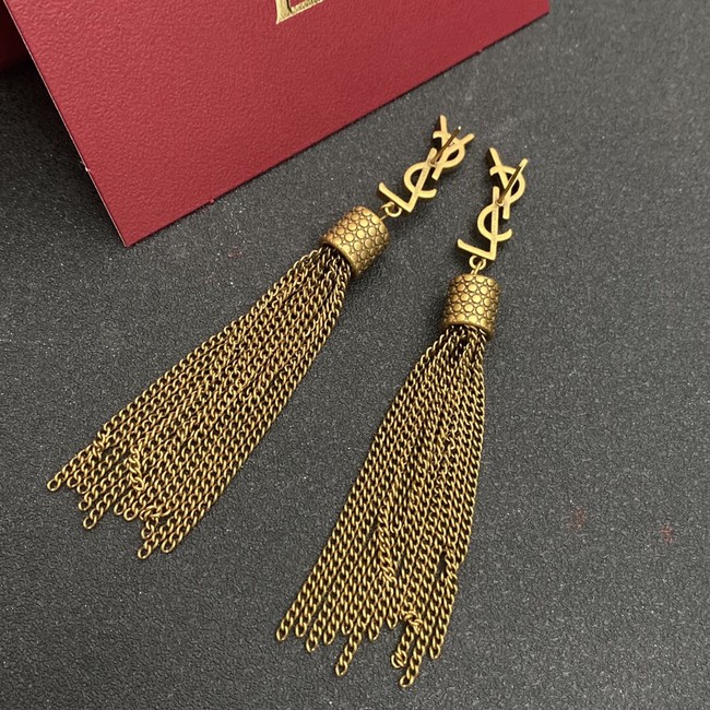 YSL Earrings CE11374