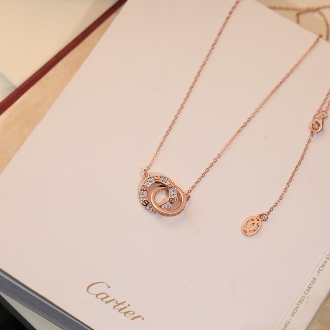 Cartier Necklace CE11396