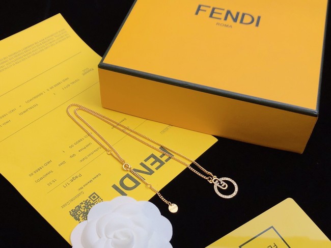 Fendi Necklace CE11399