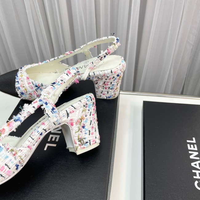 Chanel SLINGBACKS HEEL HEIGHT 65 mm 93245-4