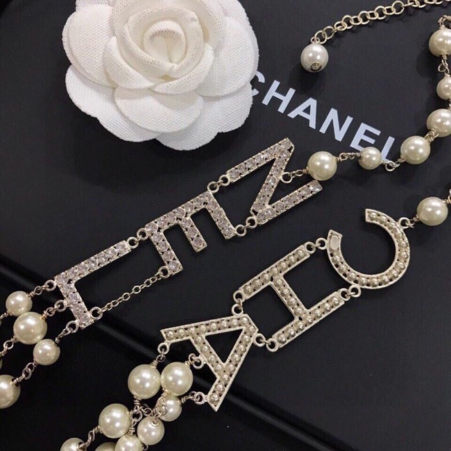 Chanel Necklace CE11464