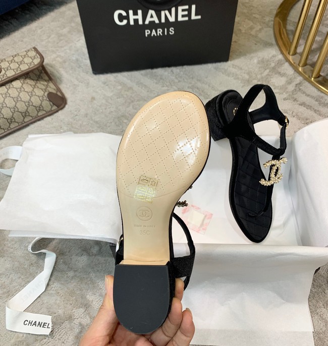 Chanel SANDAL Calfskin 93260