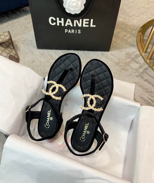 Chanel SANDAL Calfskin 93260