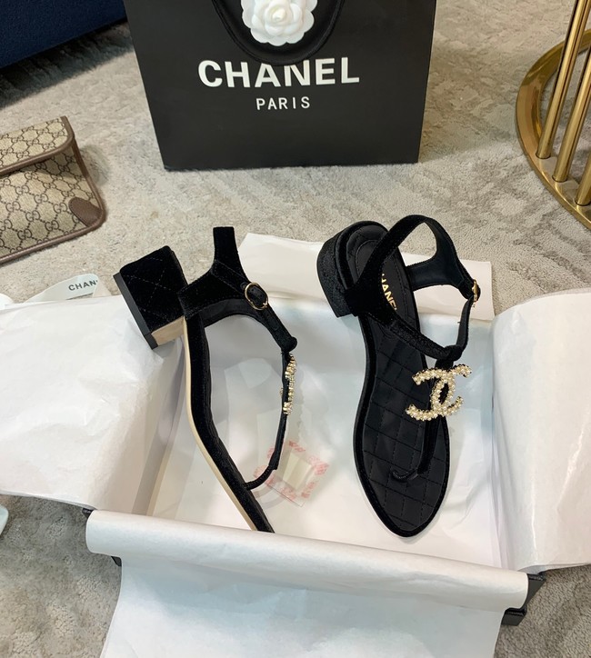 Chanel SANDAL Calfskin 93260