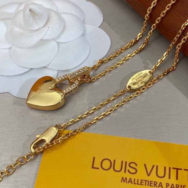 Louis Vuitton Necklace CE11455