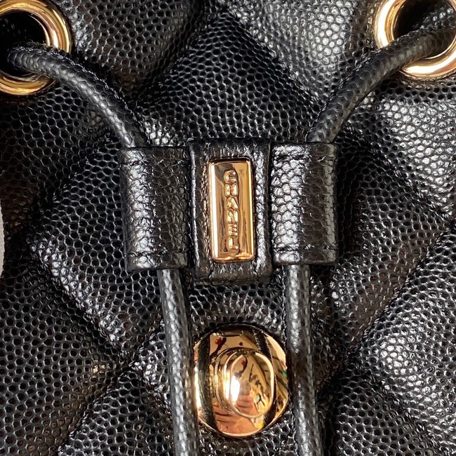 Chanel BACKPACK AS4058 black