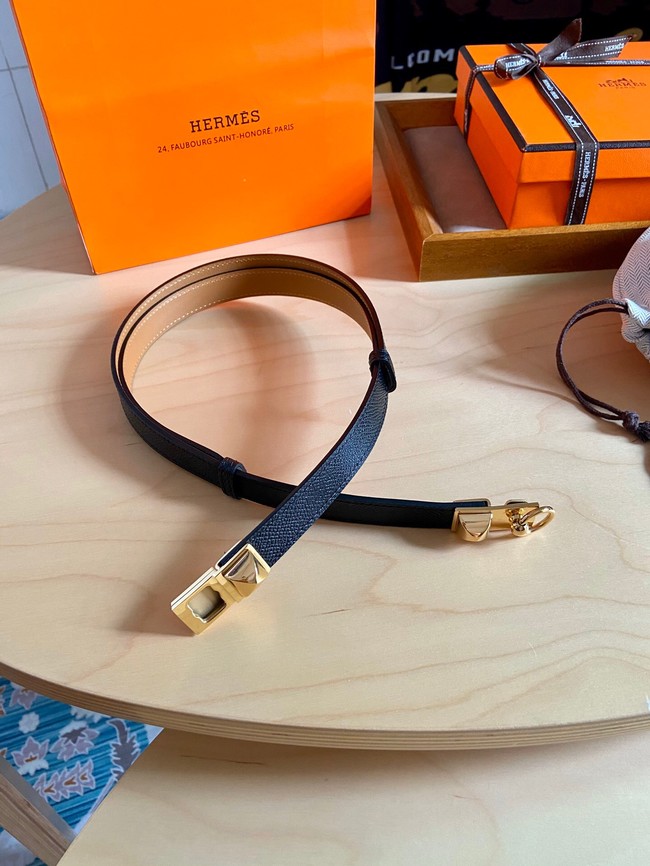 Hermes Epsom Leather Belt 18MM HM3769-1