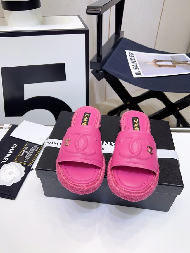 Chanel slippers 93269-3