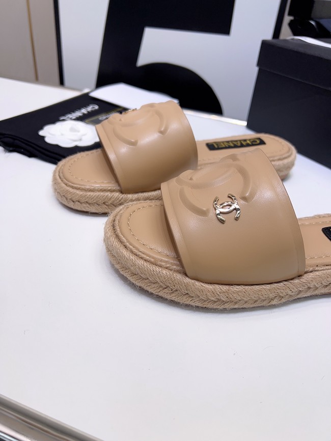 Chanel slippers 93269-4