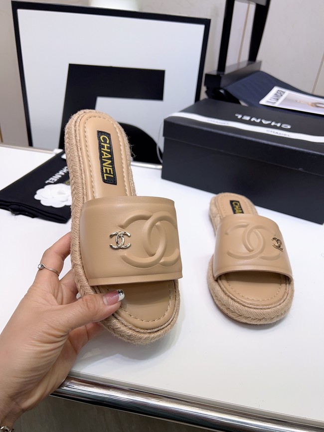 Chanel slippers 93269-4