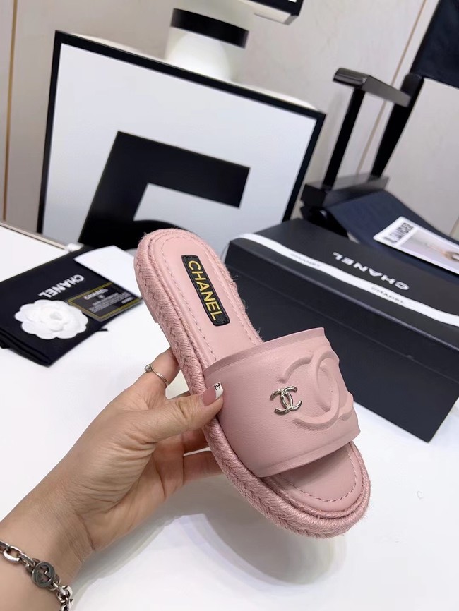 Chanel slippers 93269-5